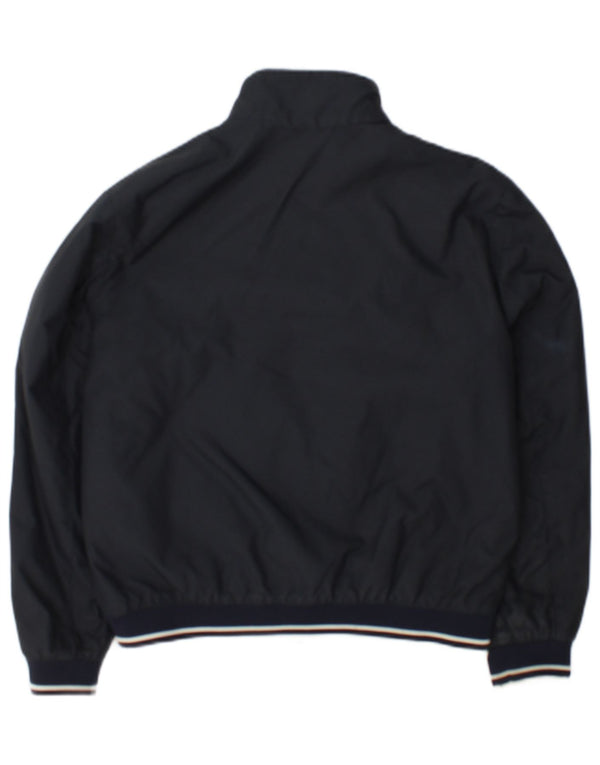 Fred Perry Boys Bomber Jacket 11-12 år Grå nylon