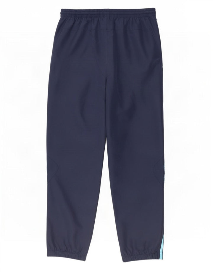 Umbro Herre træningsdragt Bukser Joggers Medium Navy Blue Colourblock