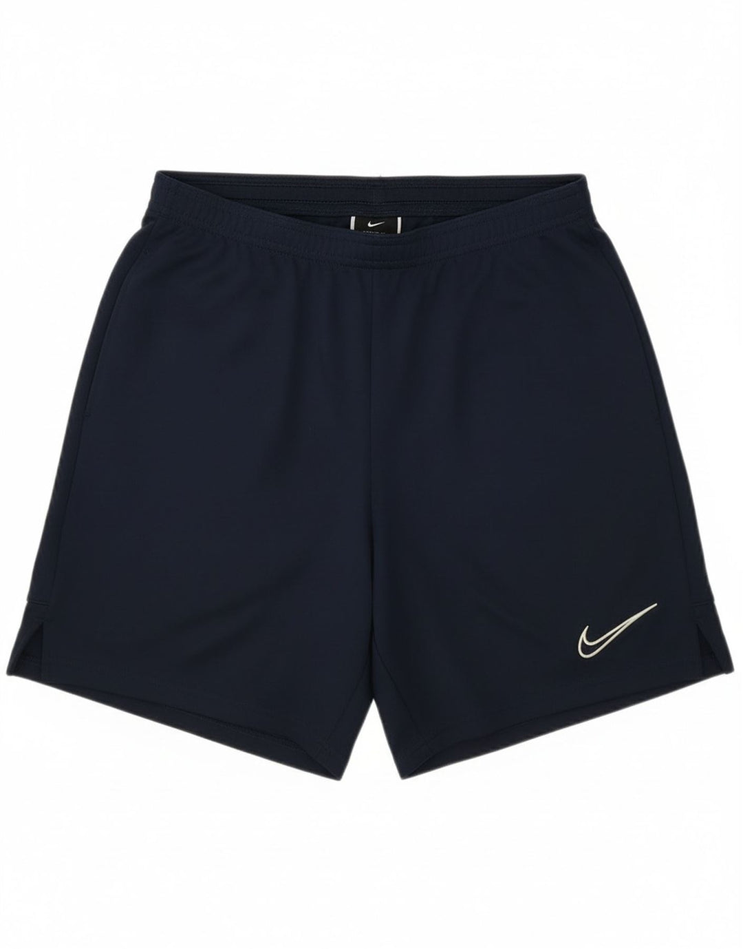 Nike Sportsshorts til mænd Små marineblå polyestersport
