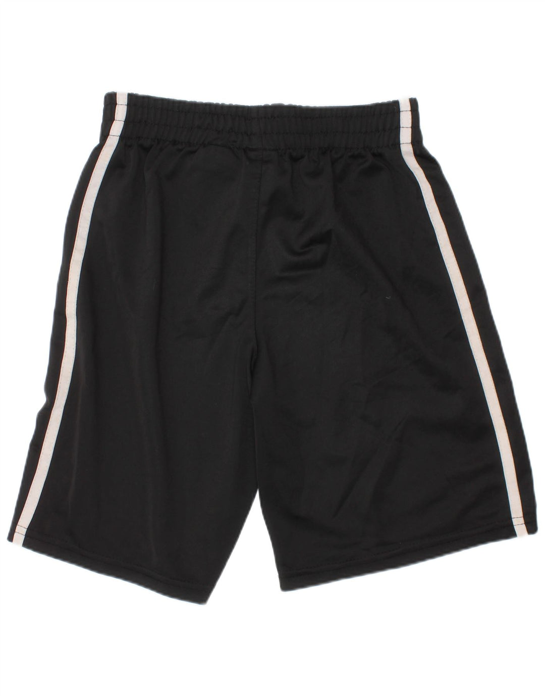 Puma Boys Sports Shorts 6-7 År Sort Polyester