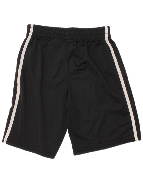 Puma Boys Sports Shorts 6-7 År Sort Polyester