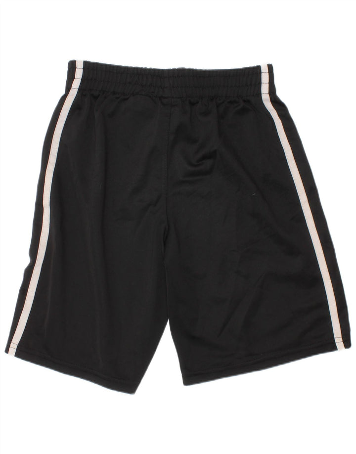 Puma Boys Sports Shorts 6-7 År Sort Polyester