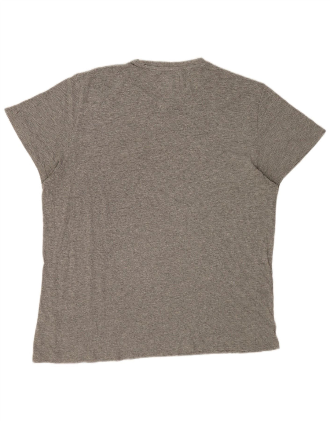 Wrangler Herre T-Shirt Top 2XL Grå