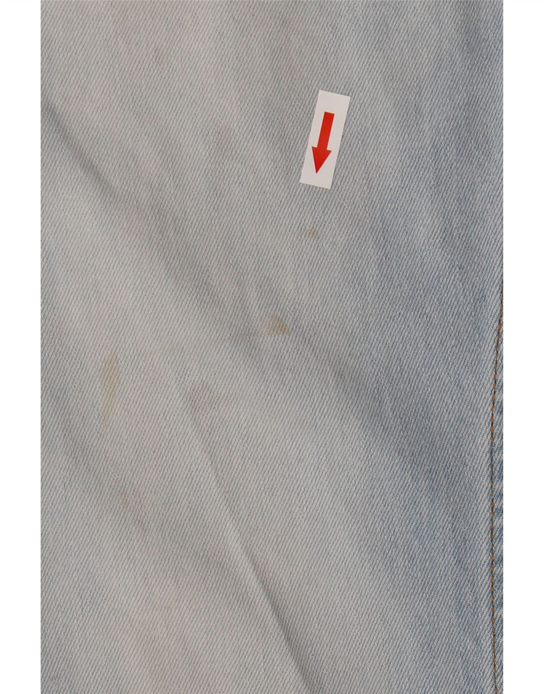 Levi's Herre 511 Slim Jeans W34 L26 Blå Bomuld