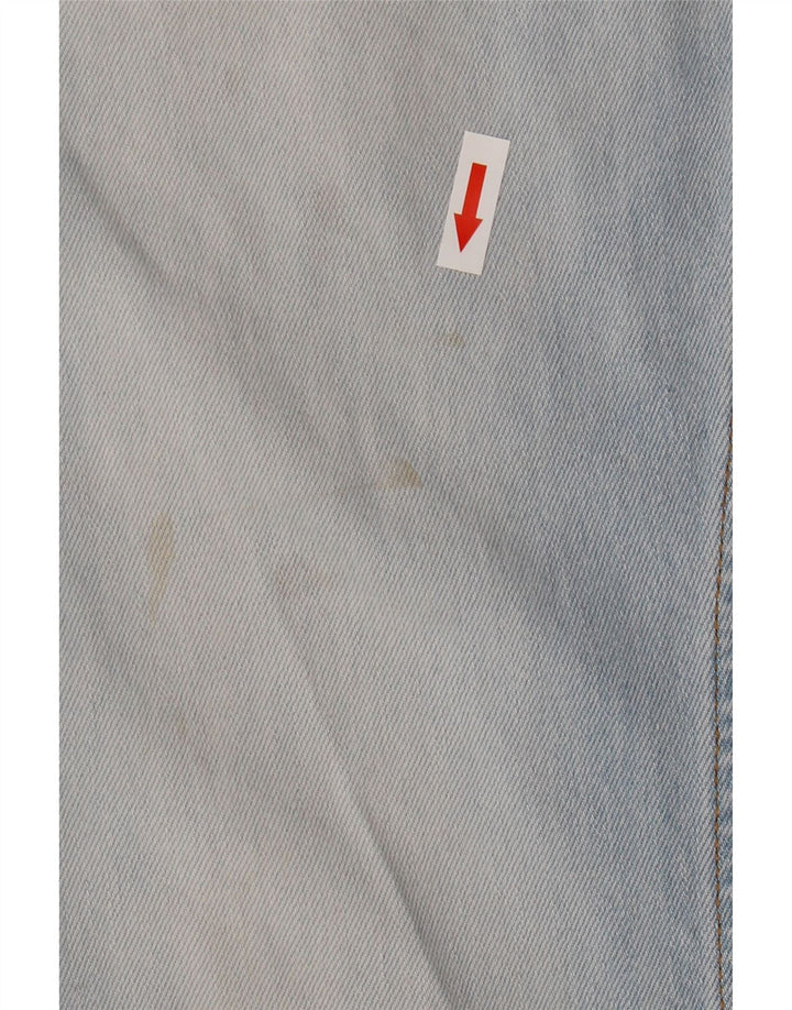 Levi's Herre 511 Slim Jeans W34 L26 Blå Bomuld