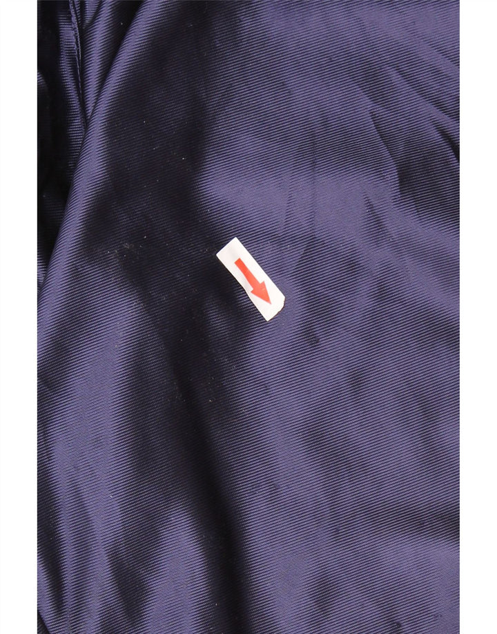 Russell Athletic Boys Sportsshorts 7-8 år Marineblå polyester