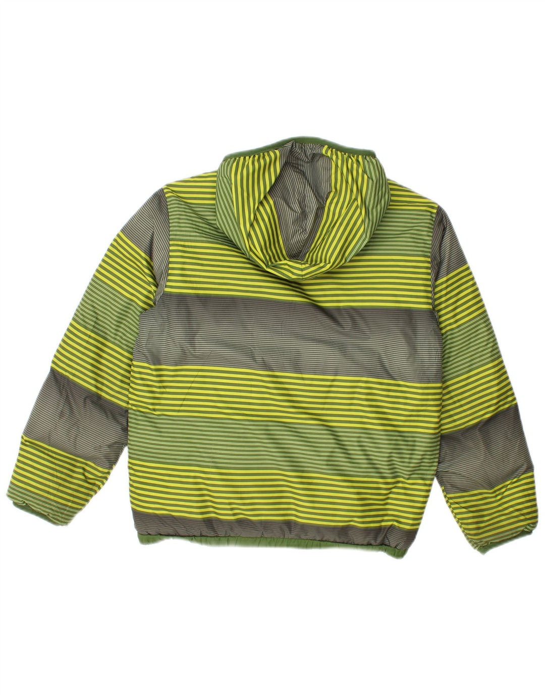 The North Face Boys Vendbar Hættejakke 10-11 år Medium Grøn