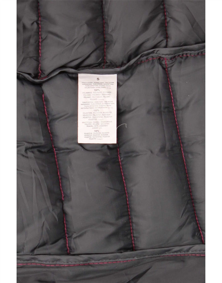 Lotto Dame Hætte Polstret Jakke UK 10 Lille Pink Polyester