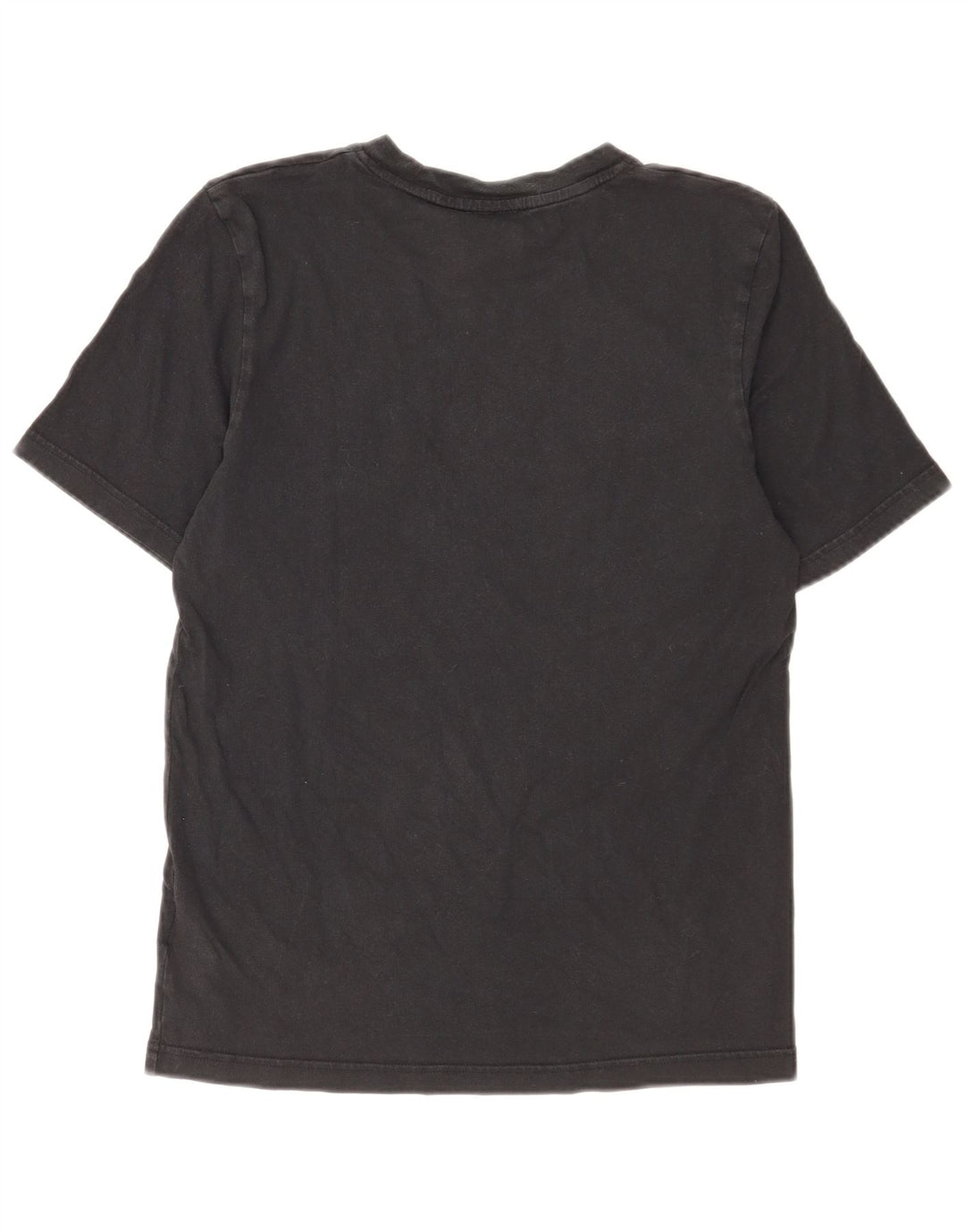 Adidas Herre grafisk T-shirt top lille sort bomuld