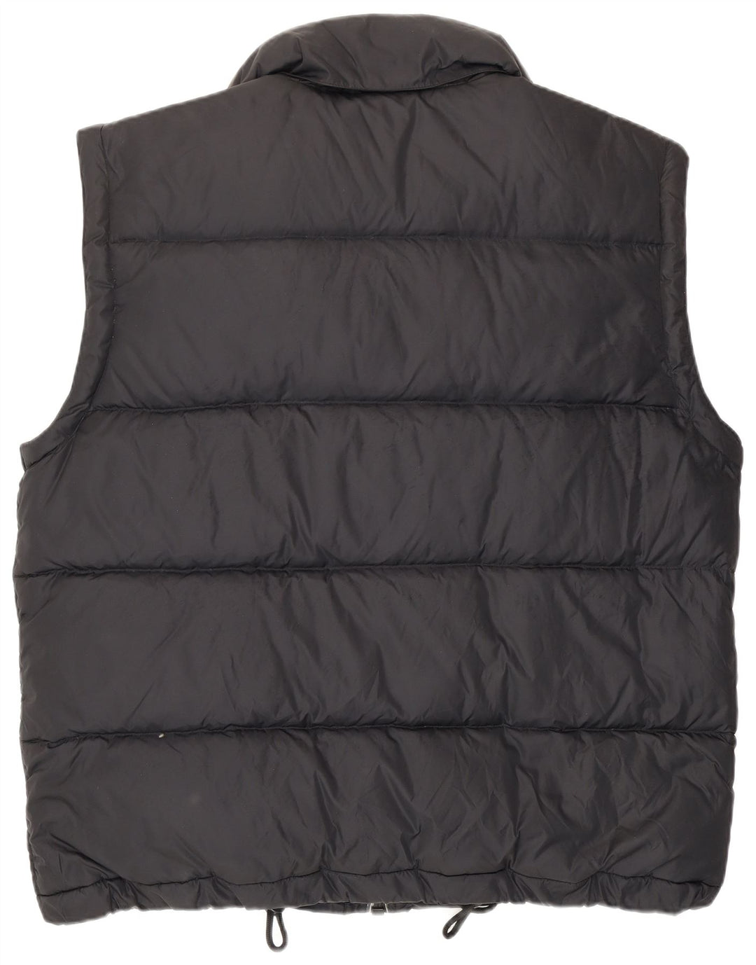 Fila Herre Polstret Gilet IT 52 XL Sort Polyamid