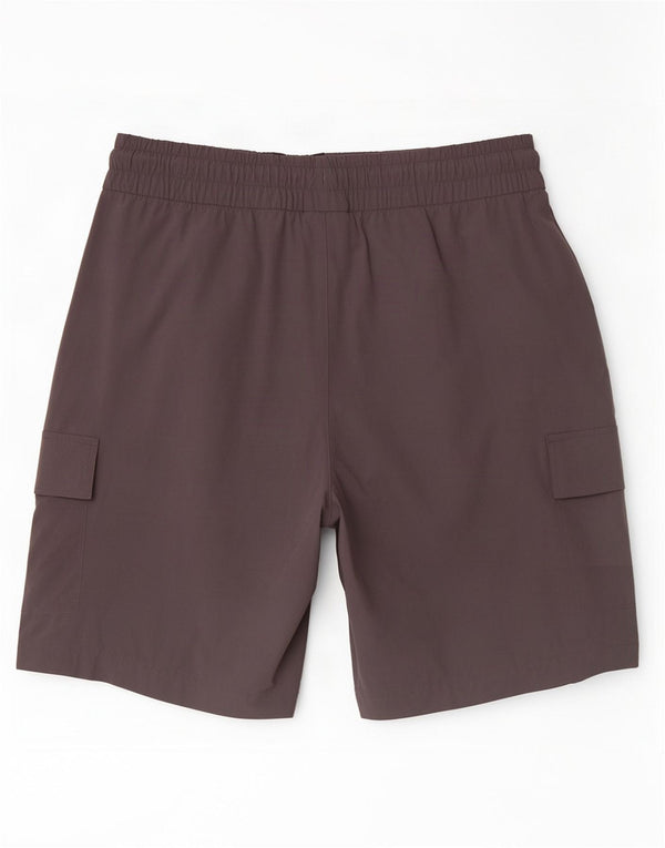 Gymshark Herre Cargo Svømmeshorts Stor Grå Nylon