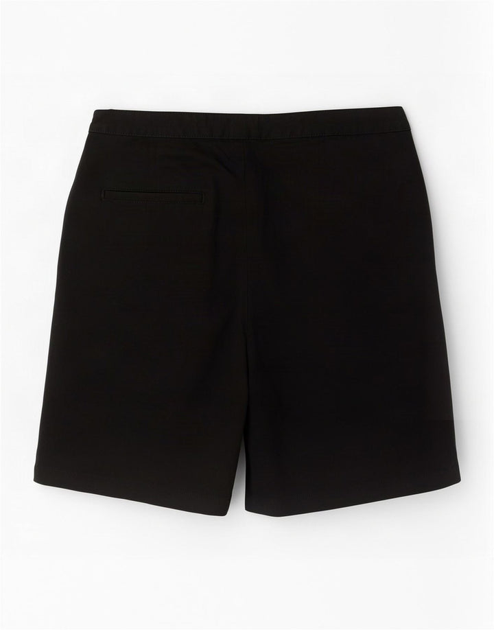 Marks & Spencer Cargo Shorts til kvinder Large W34 Sort