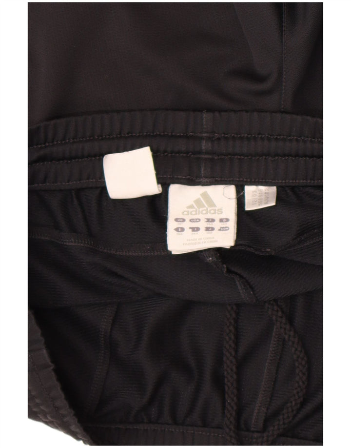 Adidas Boys Sports Shorts 13-14 år Sort polyester