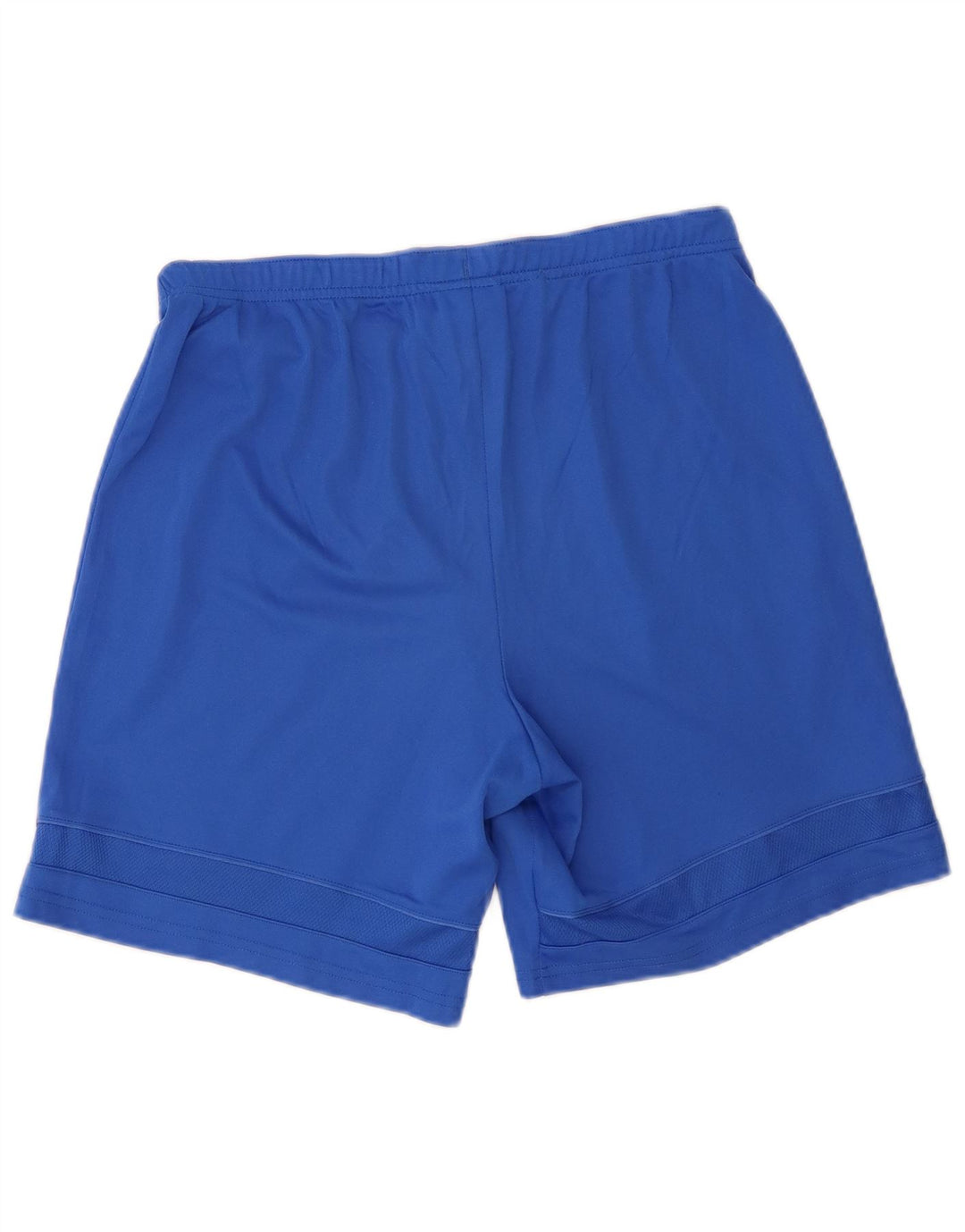 Nike Herre Dri Fit sportsshorts mellemblå polyester