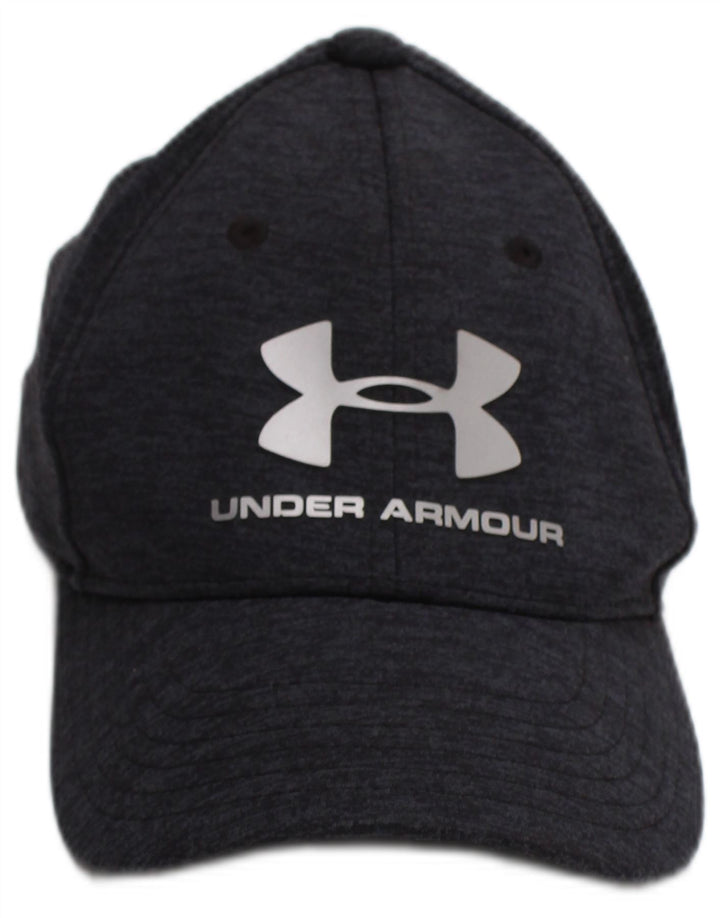 Under Armour Boys Classic Fit baseballkasket 7-8 år XS/S Grå polyester