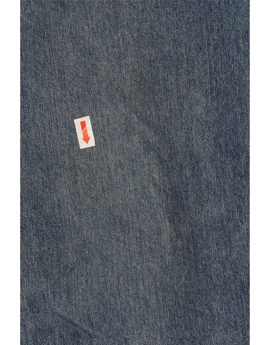 LEVI'S Mens 511 Slim Jeans W36 L32 Blue