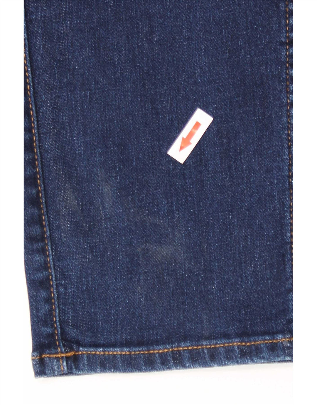 Lee Dame Elly Slim Jeans W30 L29 Marineblå Bomuld