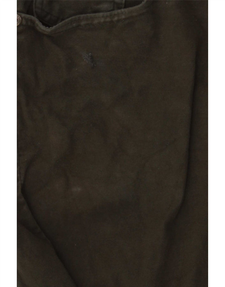 Hackett Herre Slim Casual Bukser W34 L30 Khaki Bomuld