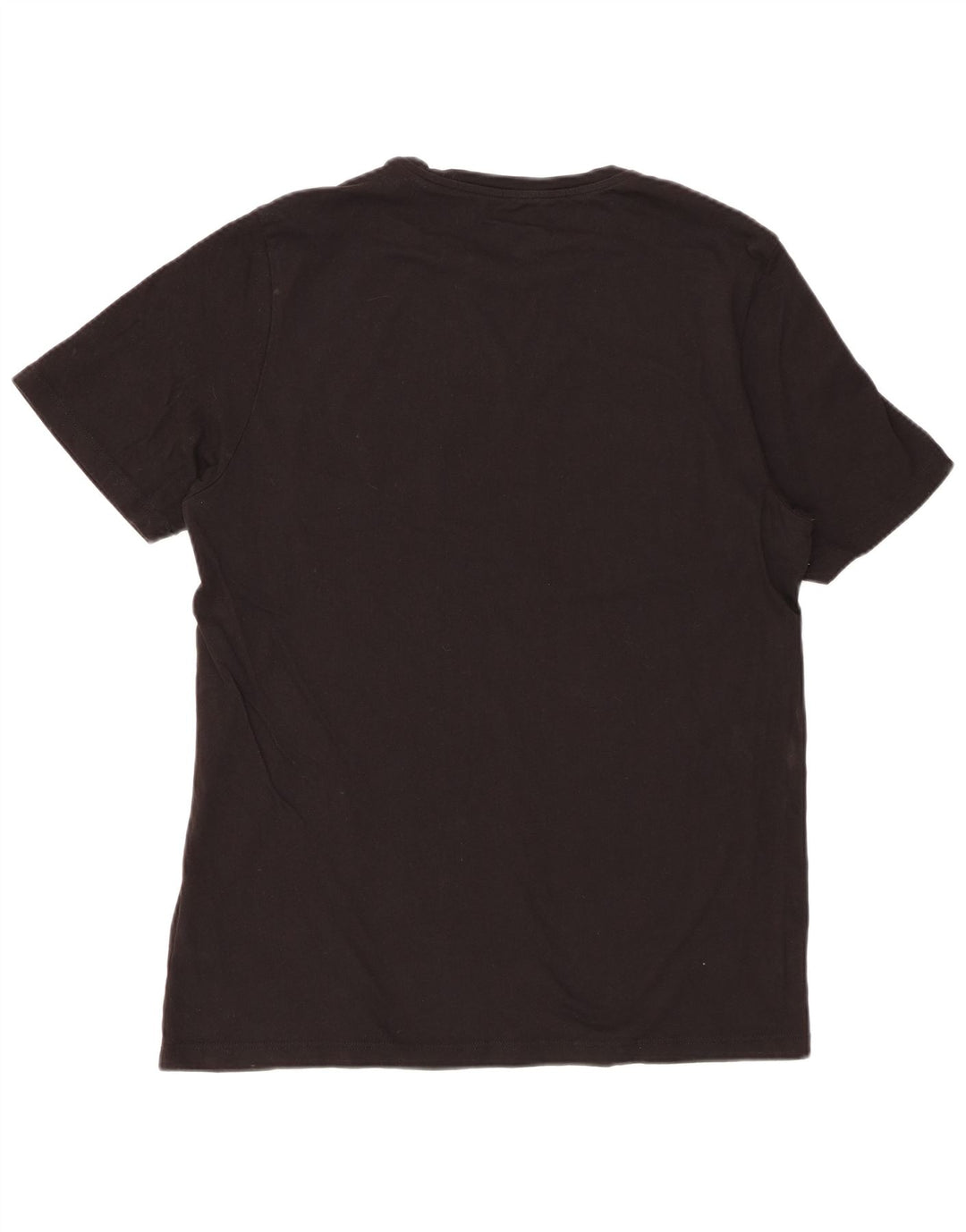 Levi's Herre grafisk T-shirt top 2XL sort bomuld