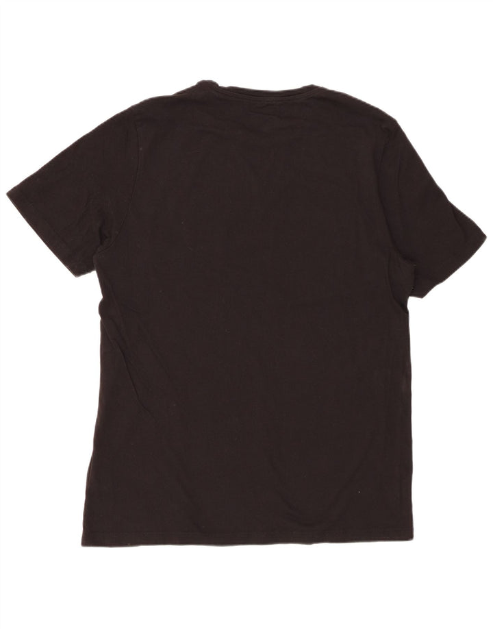 Levi's Herre grafisk T-shirt top 2XL sort bomuld