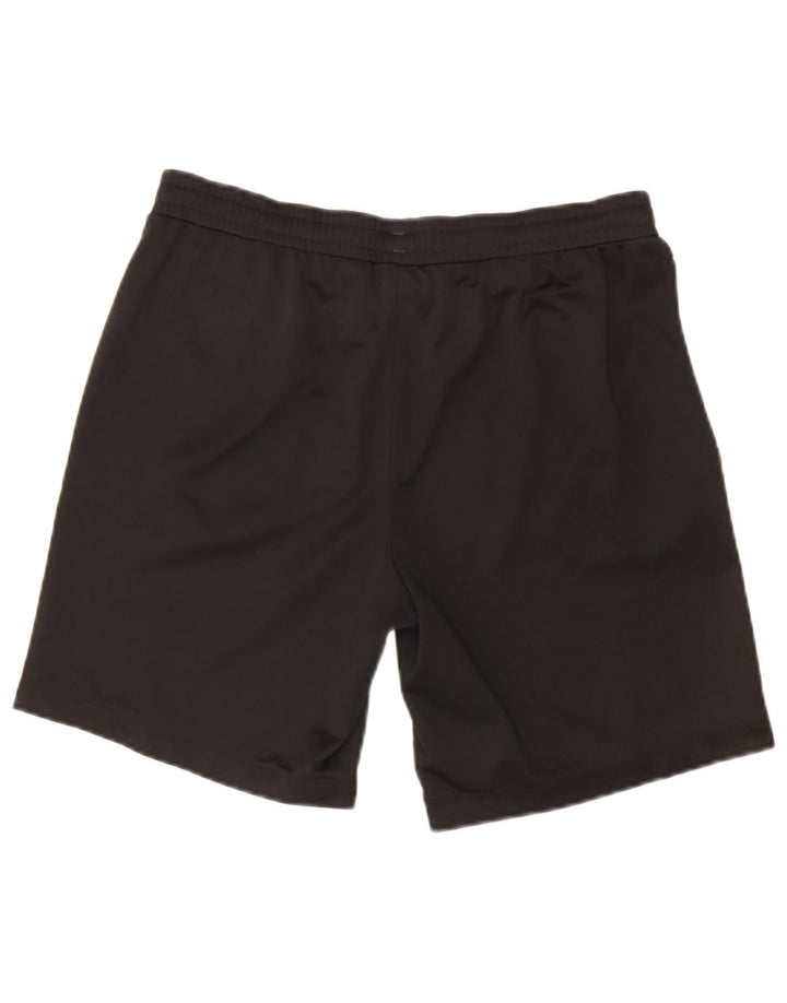 Lotto Herre Sportshorts Medium Sort