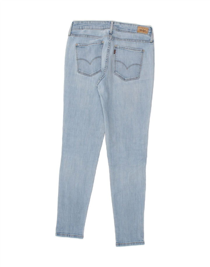 LEVI'S Womens Jegging Jeans US 6 Medium W28 L28  Blue Cotton Vintage Levi's and Second-Hand Levi's from Messina Hembry 
