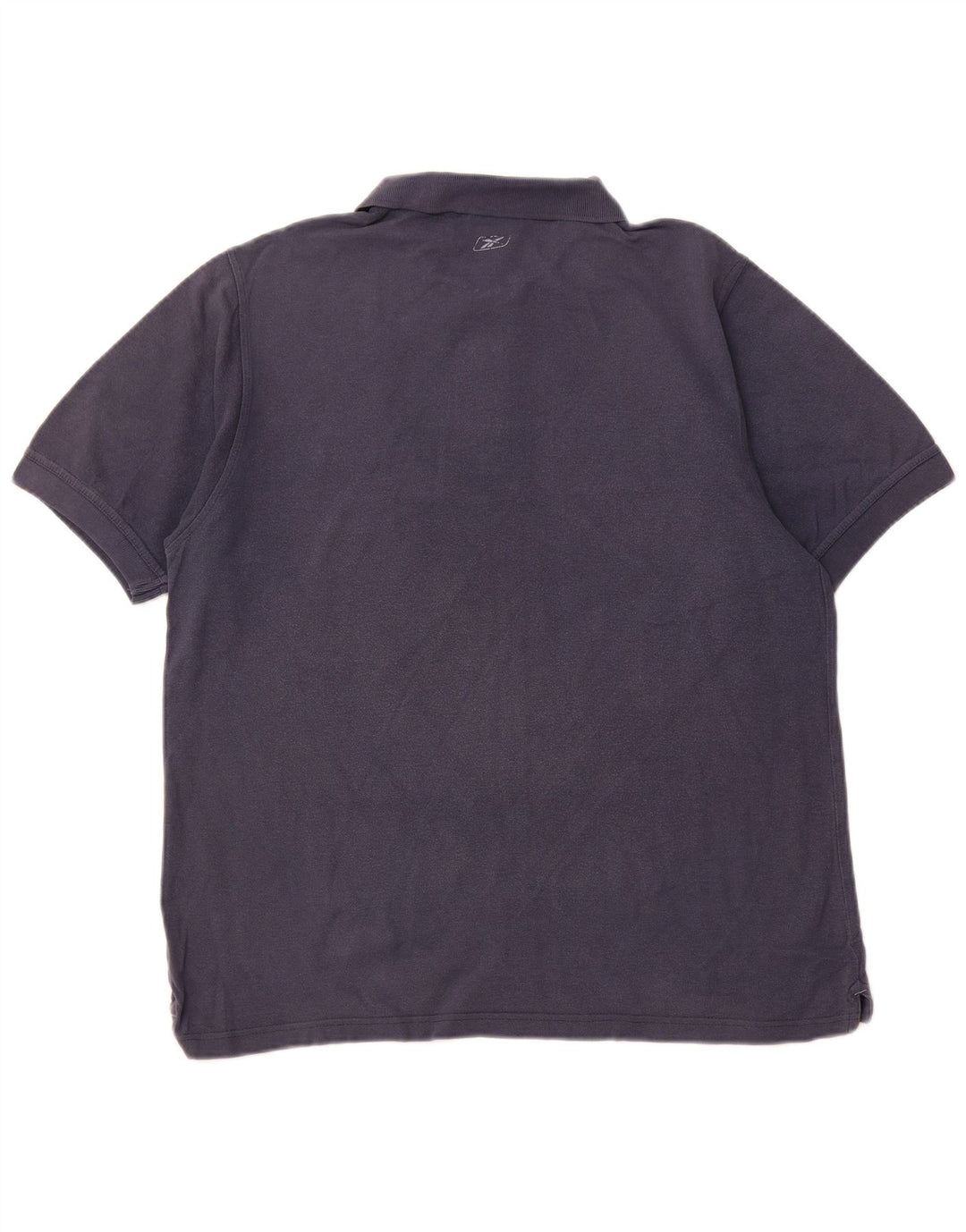 REEBOK Herre poloshirt Medium Navy Blue