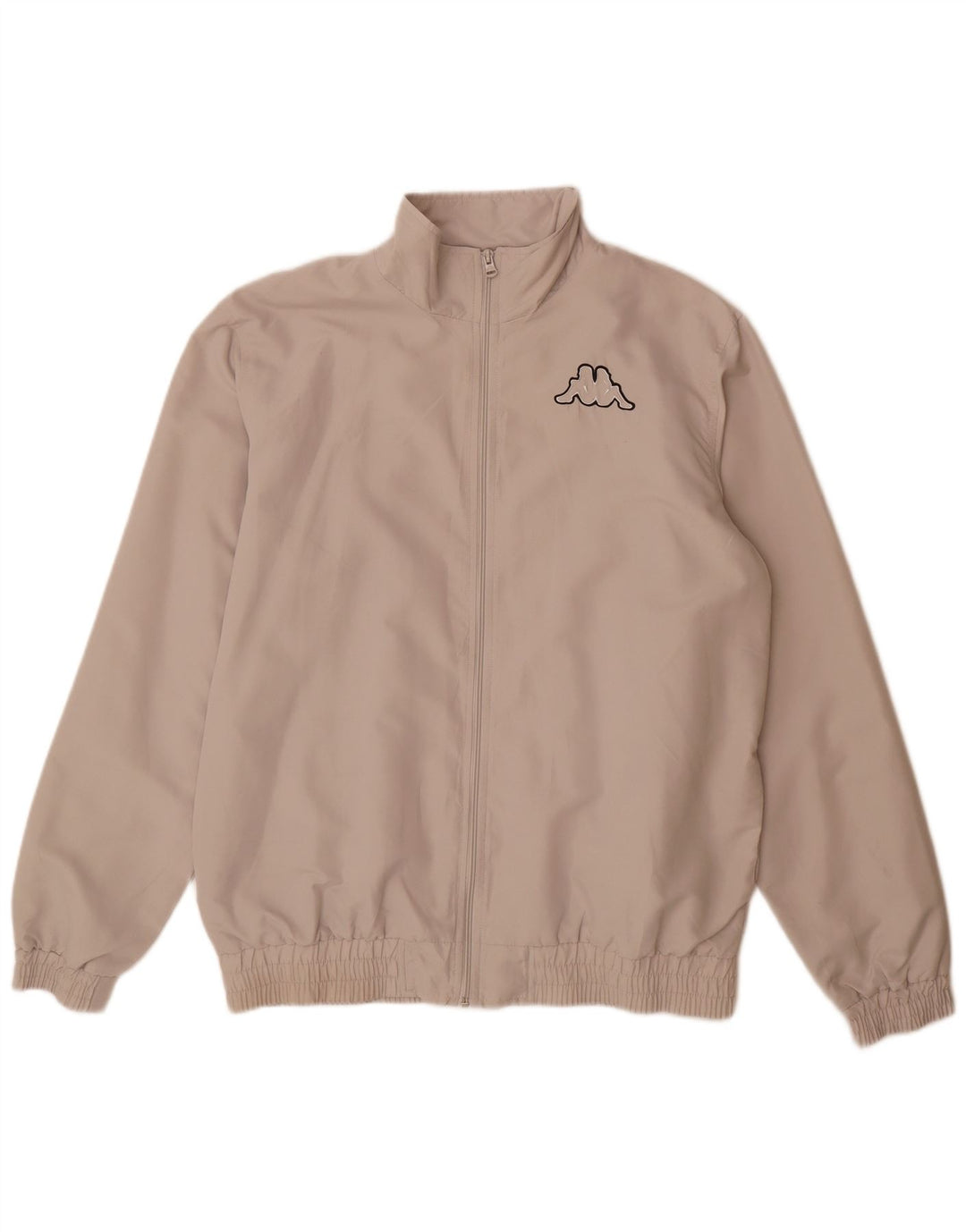 Kappa Bomberjakke til mænd UK 42 XL Beige Polyester