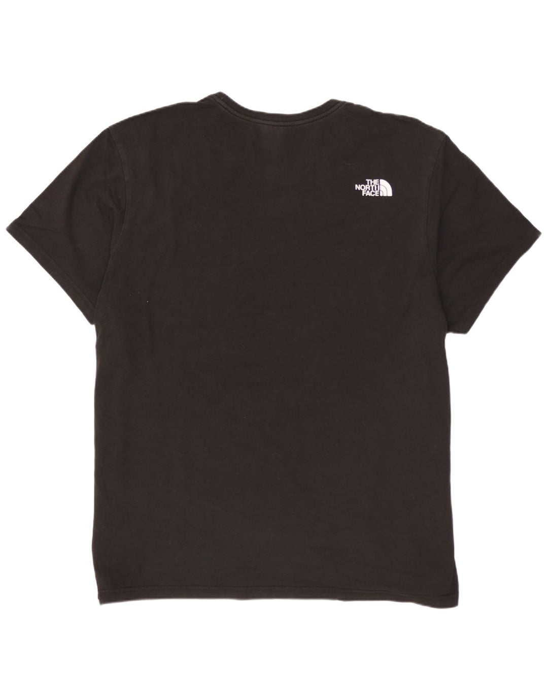 THE NORTH FACE Herre T-Shirt Top 2XL Sort
