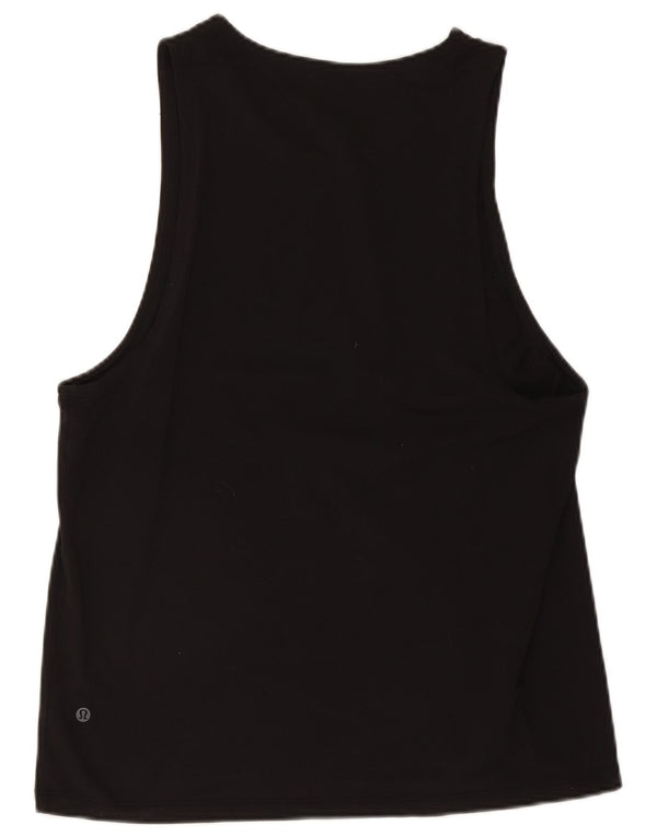 Lululemon Herrevest Top Medium Sort