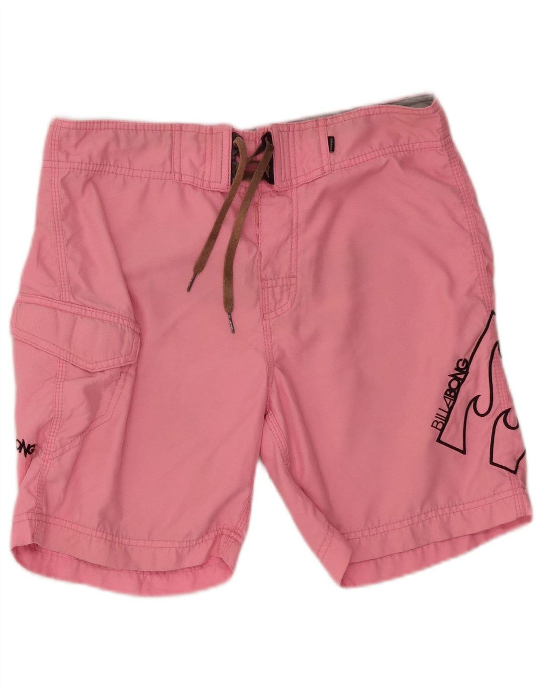 Herre grafiske svømmeshorts Medium