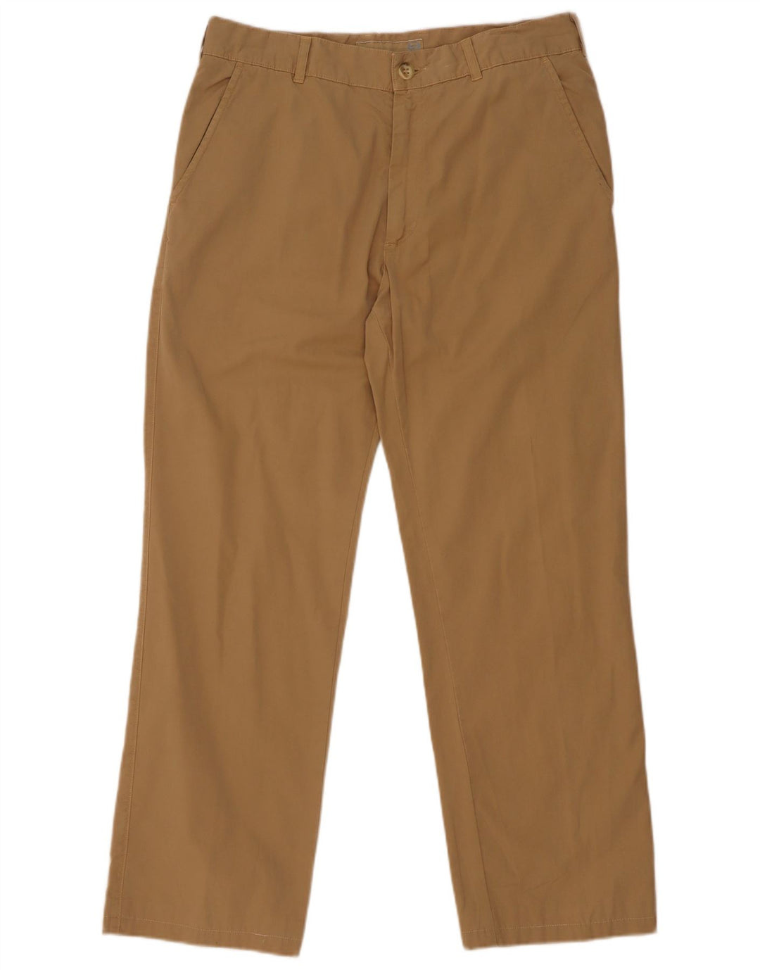 Sergio Tacchini Lige Chinobukser til mænd IT 48 Medium W32 L29 Beige