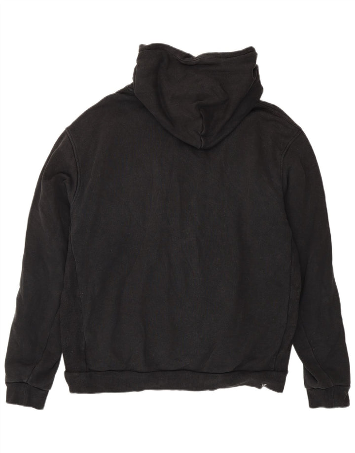Nike Herre hættetrøje Jumper Large Sort Bomuld