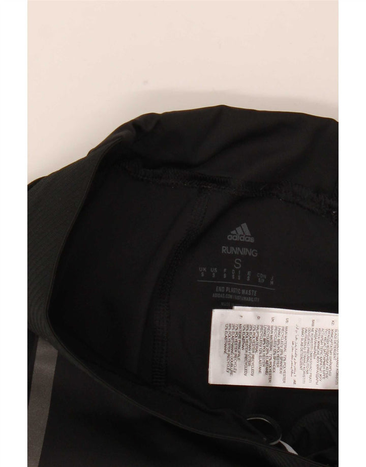 Adidas Aeroready Sportsshorts til mænd Små sorte polyester