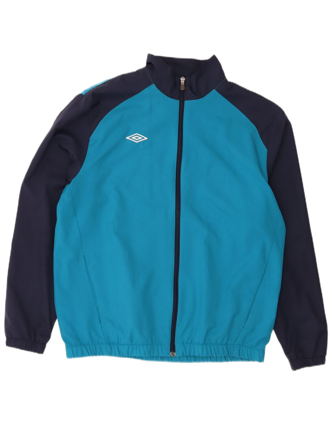 Umbro Herre træningsdragt Topjakke Stor Blå Colourblock