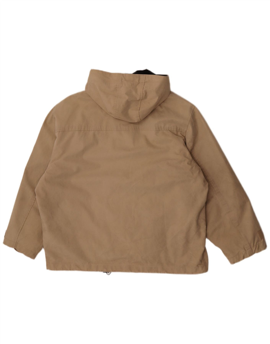 North Sails Herre hættepolstret jakke UK 42 XL Beige