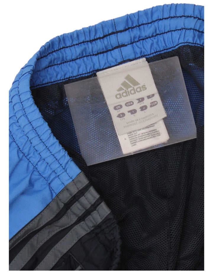 Adidas Træningsdragt til mænd Joggers Medium Navy Blue Colourblock
