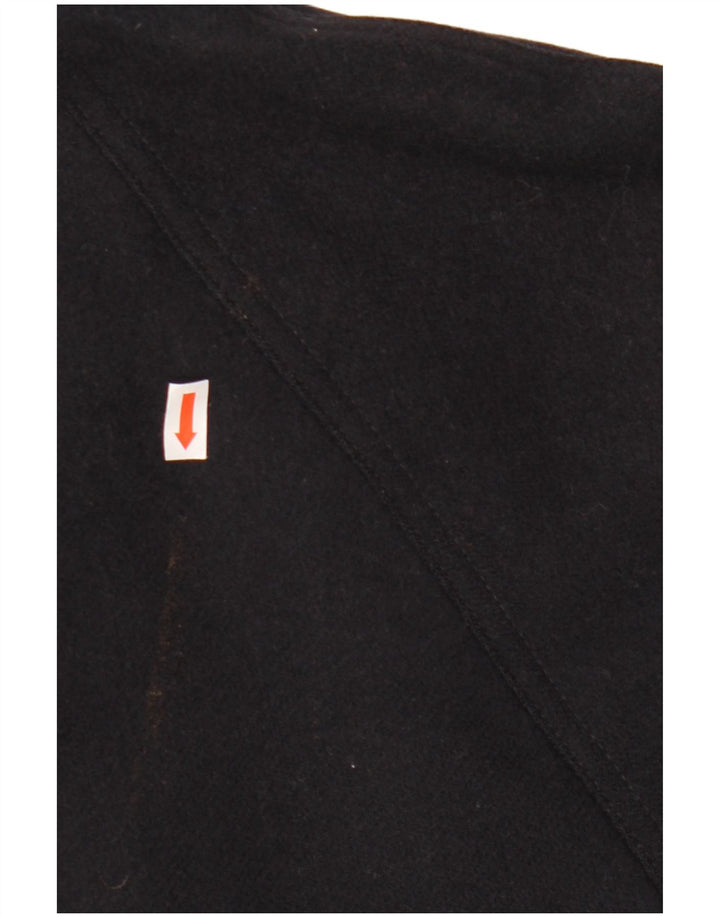 Sea & Sky Herre Overfrakke UK 42 XL Sort
