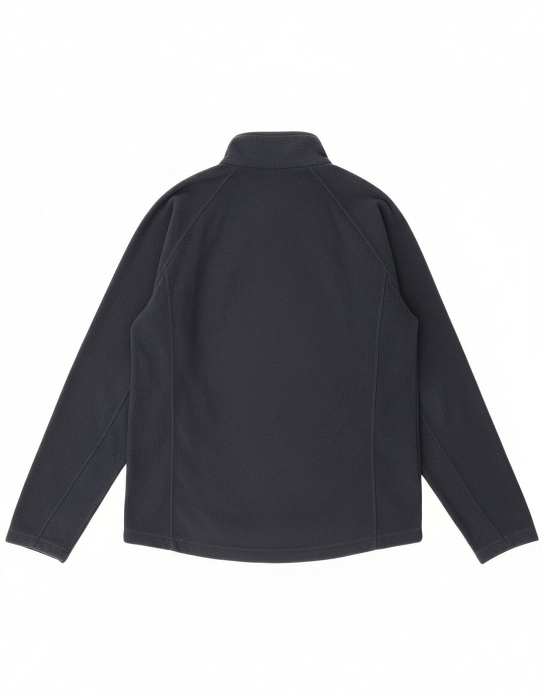 Berghaus Fleece Jumper med lynlås til mænd, lille marineblå polyester