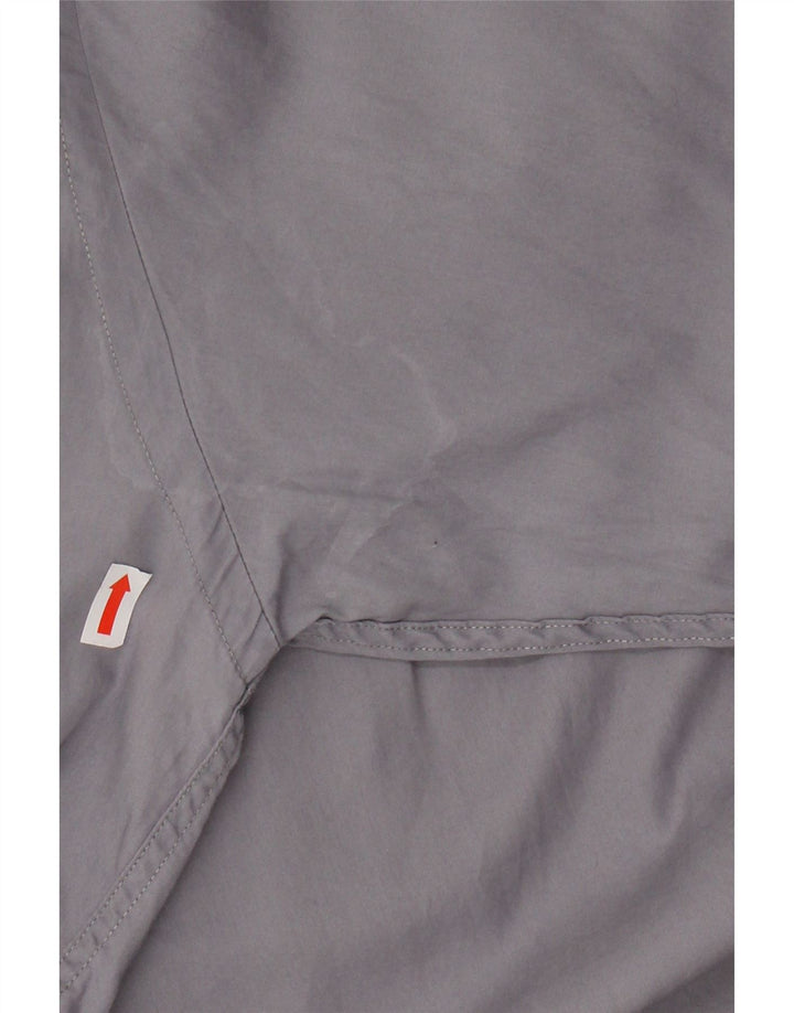 CALVIN KLEIN Herreskjorte str. 16 Large Blå