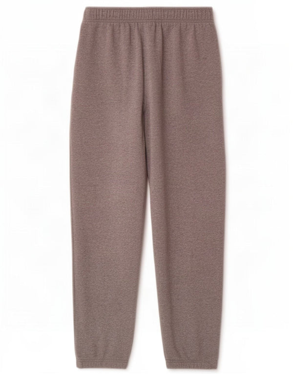 Champion Mens Tracksuit Trousers Joggers Medium Grey Cotton
