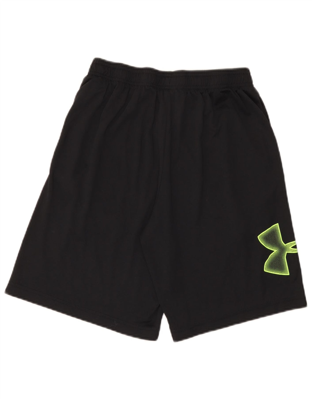 Under Armour Herre grafiske sportsshorts Medium sort polyester