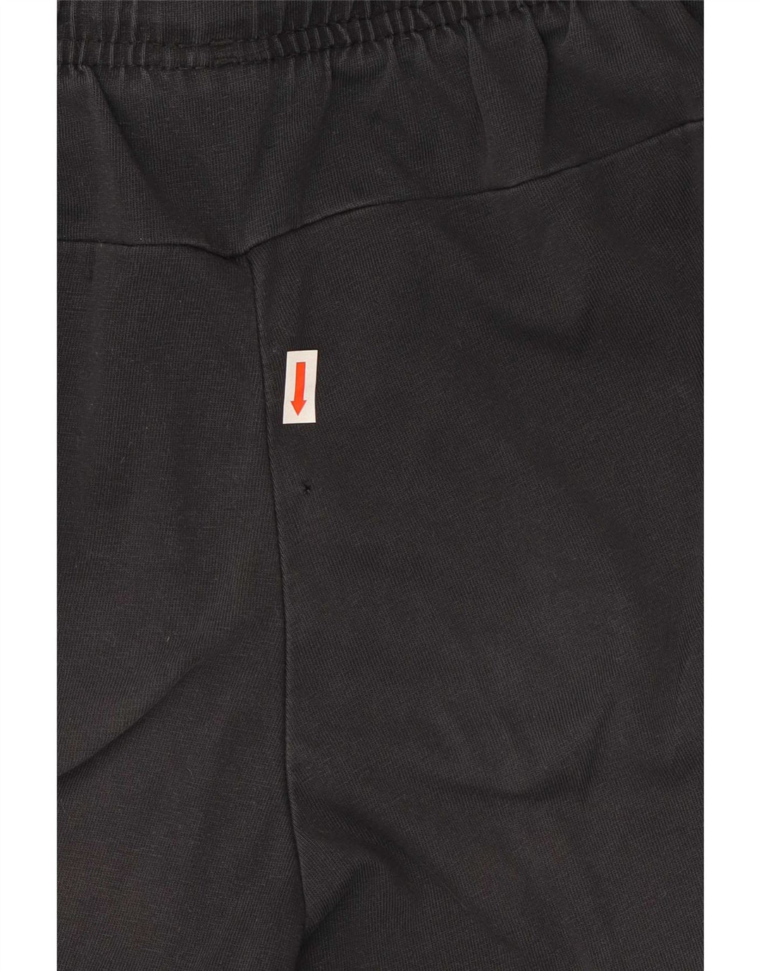 Adidas Herre Sportshorts Medium Sort Bomuld