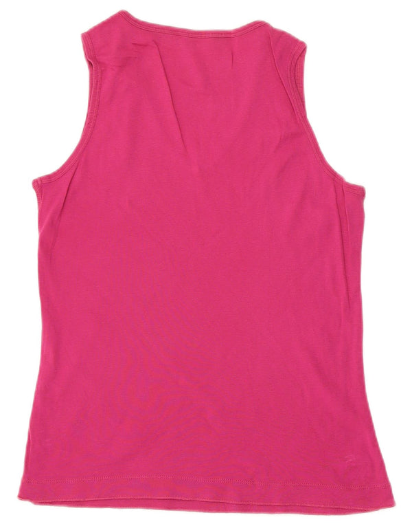 CHAMPION Damevest Top UK 10 Small Pink