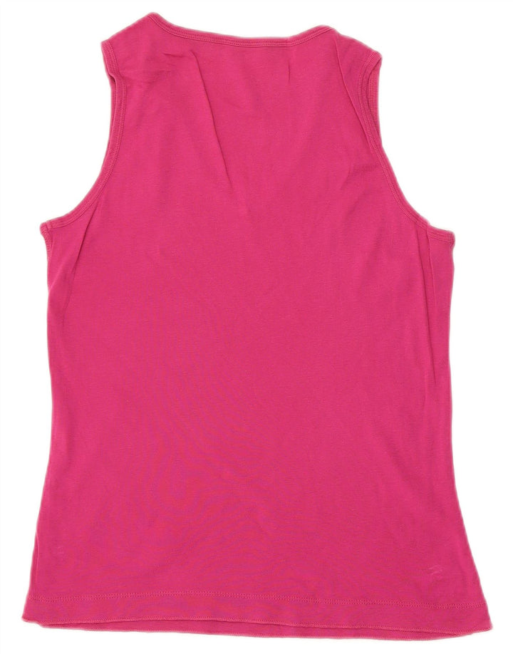CHAMPION Damevest Top UK 10 Small Pink