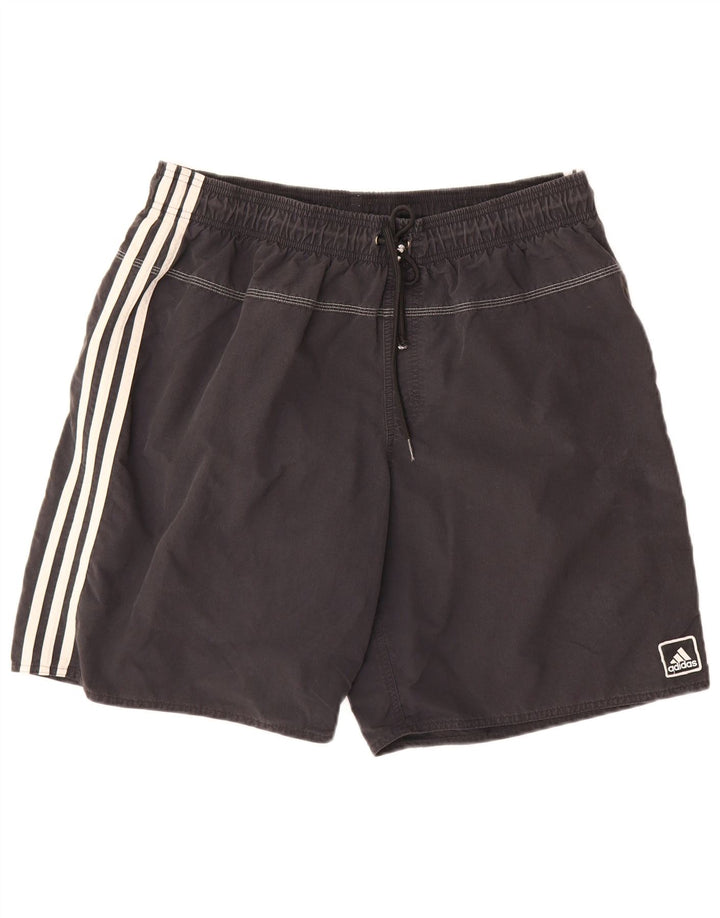 Adidas Badeshorts til mænd XL Sort Nylon