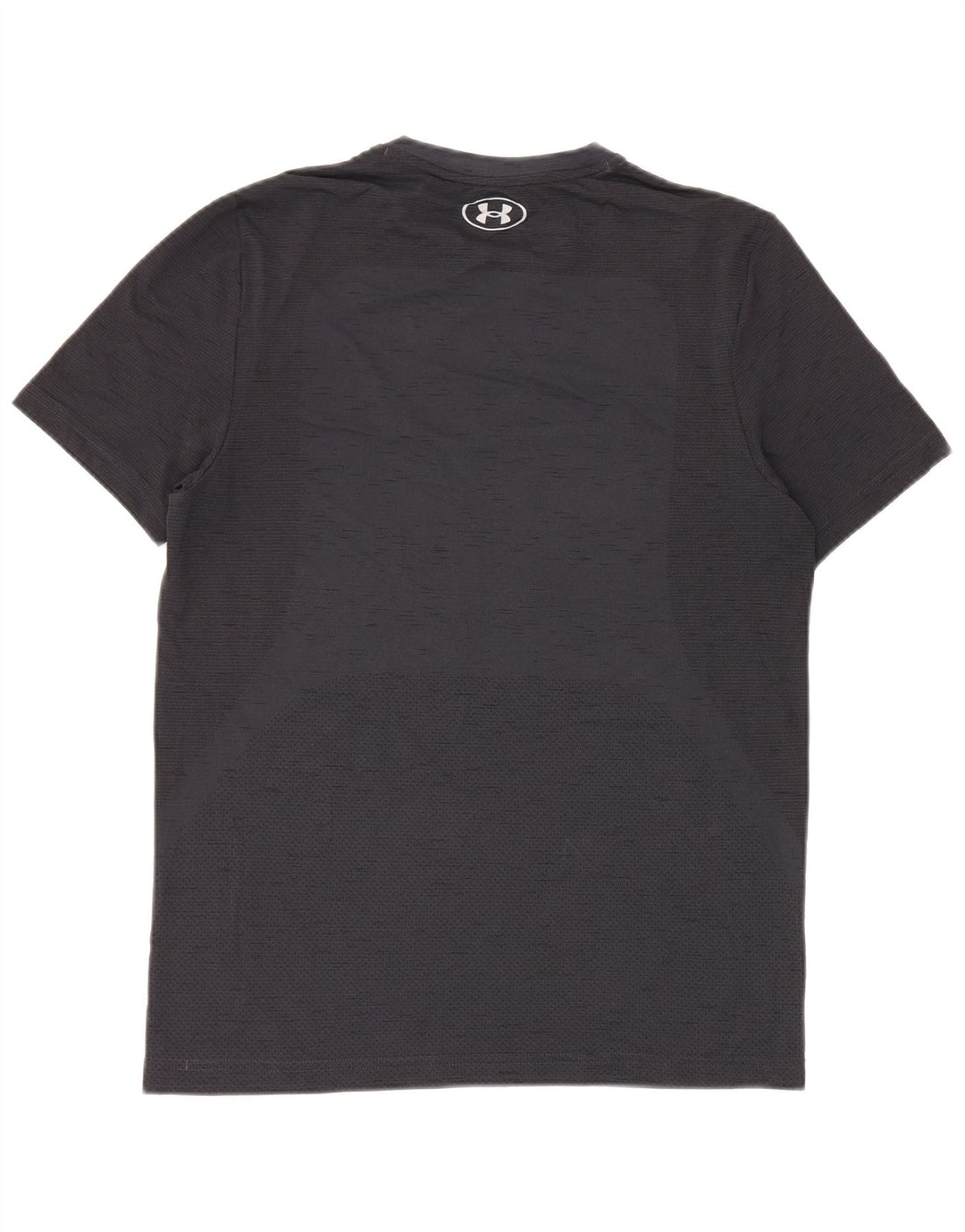 Under Armour Herre T-shirt Top Medium Navy Blue