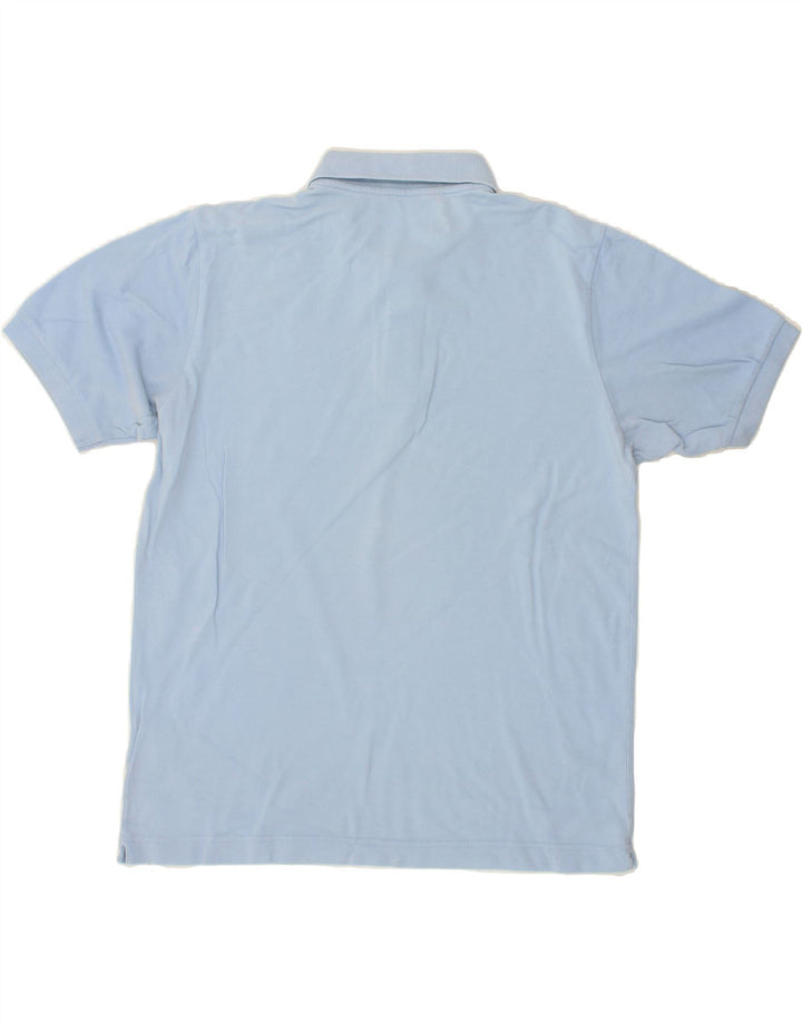 KAPPA Mens Polo Shirt Medium Blue Cotton Vintage Kappa and Second-Hand Kappa from Messina Hembry 