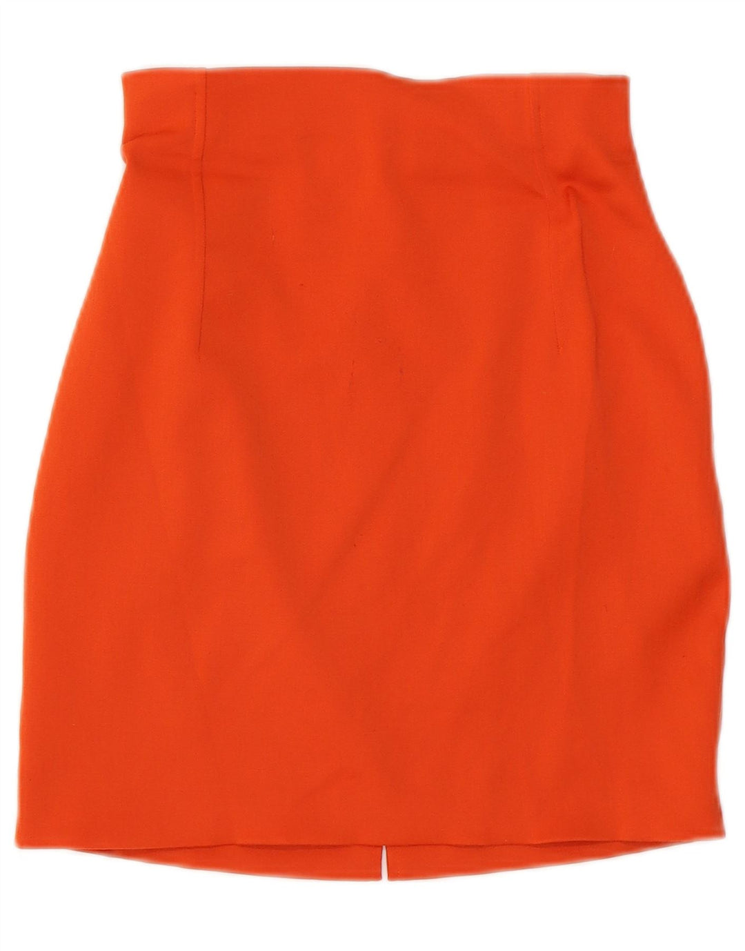 Regina Rubens Dame Mini Pencil Skirt W24 XS Rød