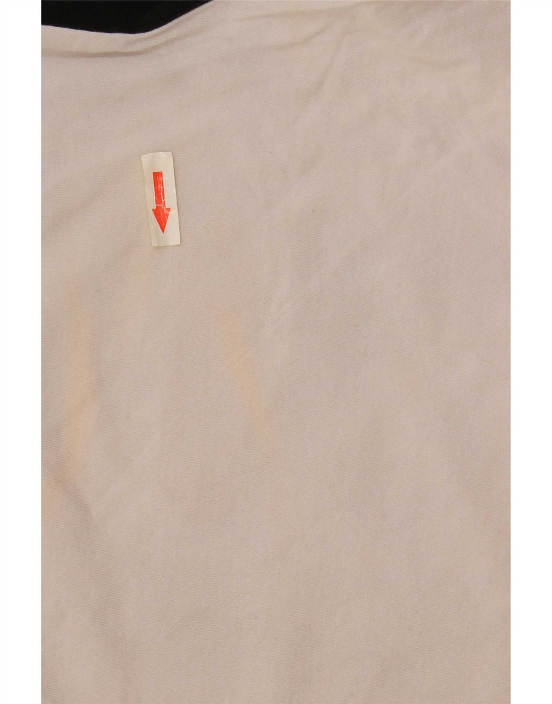 Fila Herre grafisk T-shirt Top Stor flerfarvet Colourblock